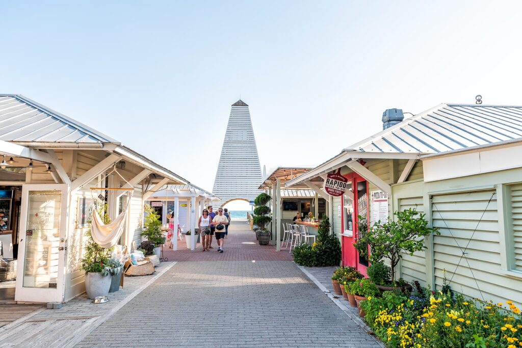 Seaside FL Getaways Luxurious Vacation Homes by the Coast