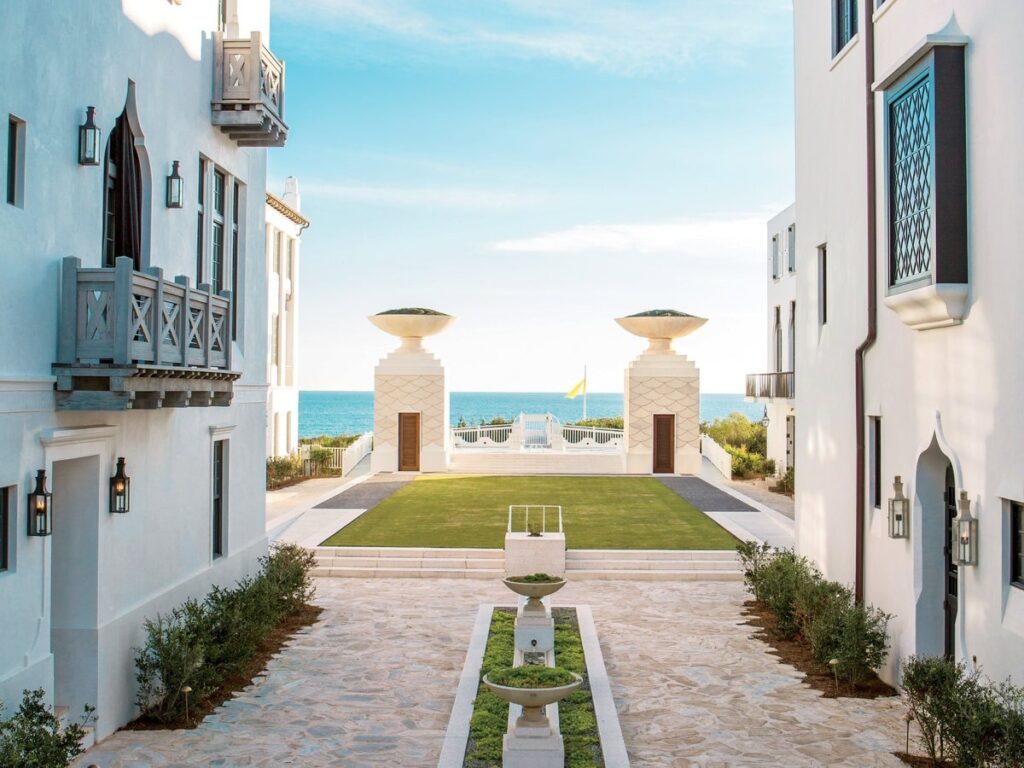 Serenity Found Alys Beach Vacation Homes