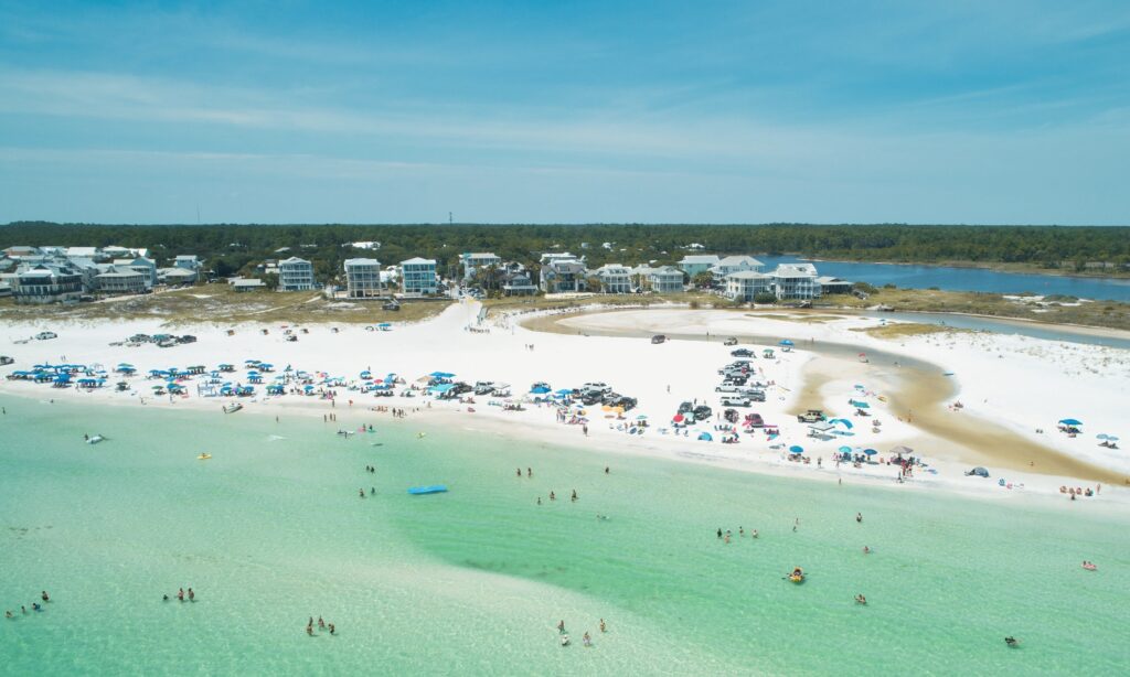 Tranquil Grayton Beach Vacation Rentals by the Gulf