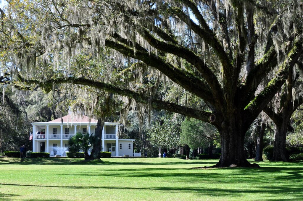 eden gardens state park