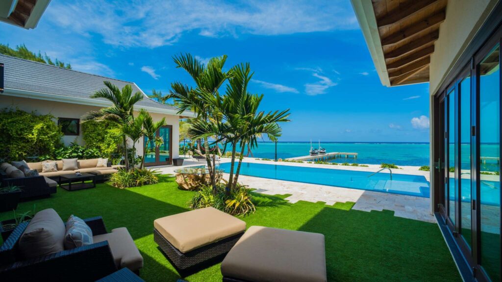 Cayman Island Rental Villa