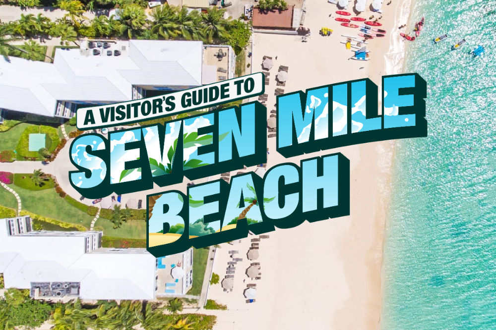 seven mile beach visitors guide