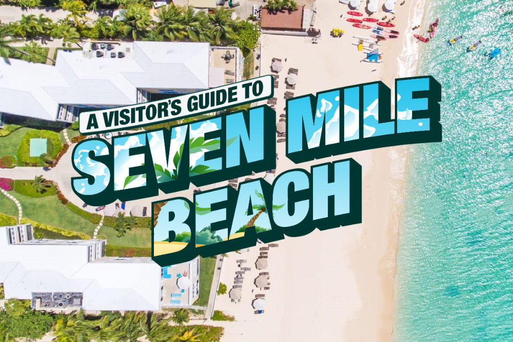 A Visitors Guide To Grand Caymans Seven Mile Beach 