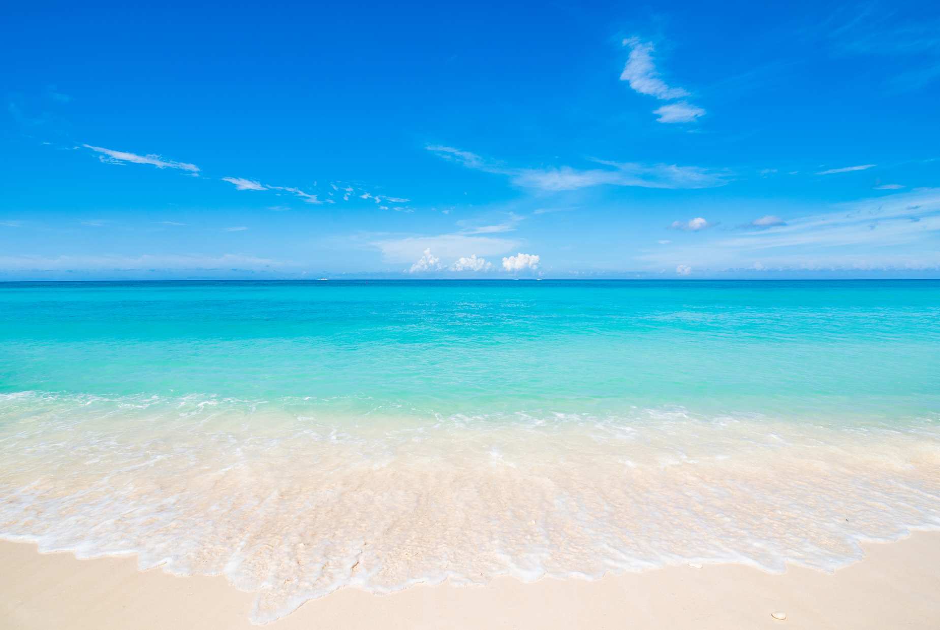 image of Cayman Beach