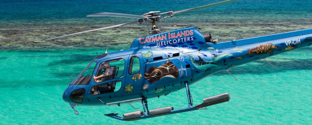 Aerial Tours on Grand Cayman