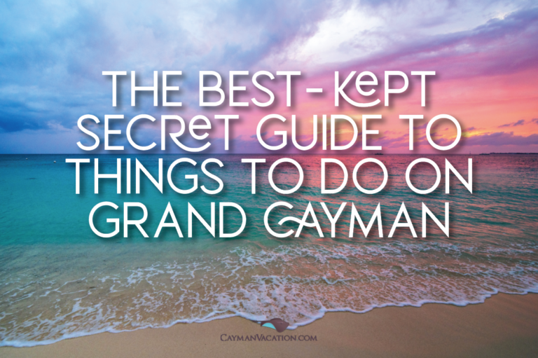 Driving in Grand Cayman 9 Things to Know Before You Arrive