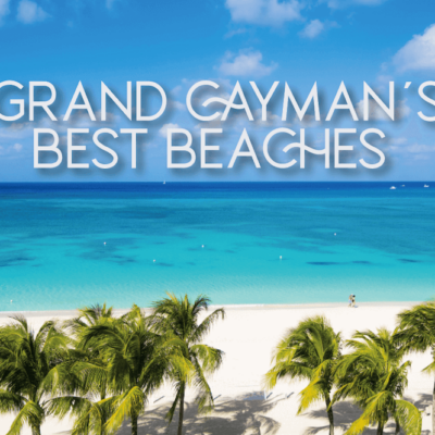 Best Beaches Grand Cayman