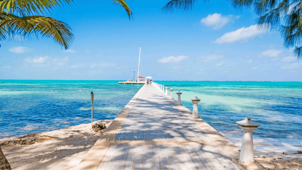 Grand Cayman's Best Beaches: Rum Point Beach