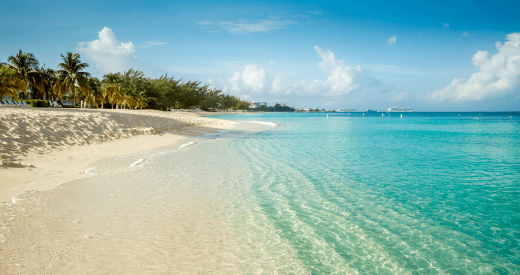 Grand Cayman's Best Beaches: Seven Mile Beach