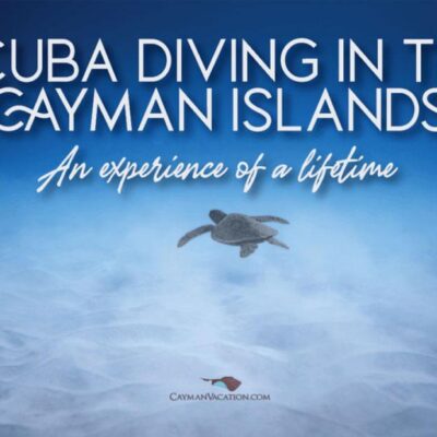 Diving in the Cayman Islands