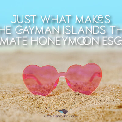 Honeymoon in Cayman Islands