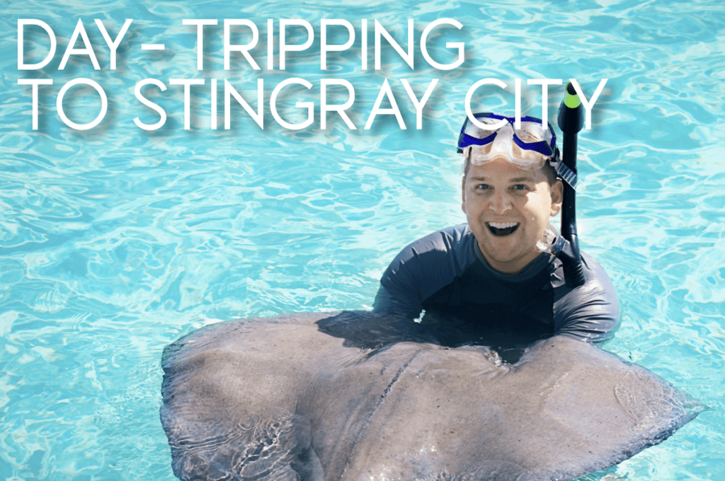 Stingray City Day
