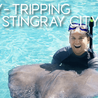 Stingray City Day