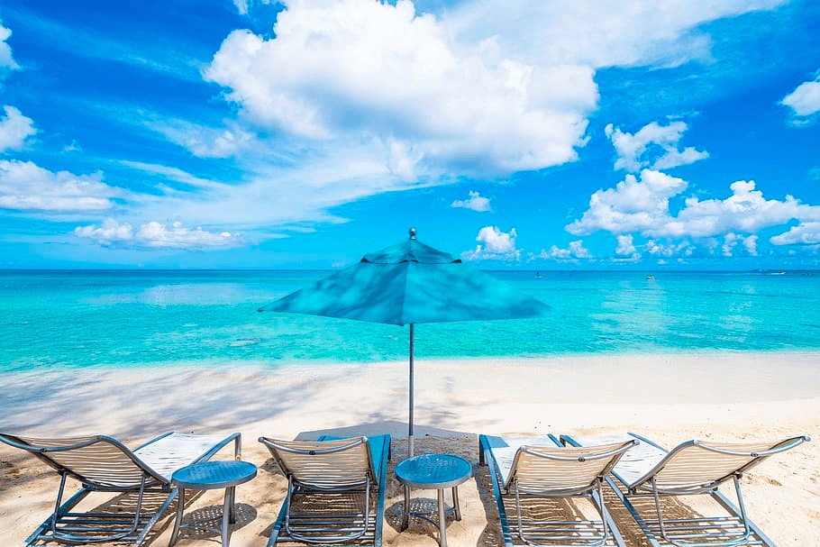Stunning Beaches Grand Cayman
