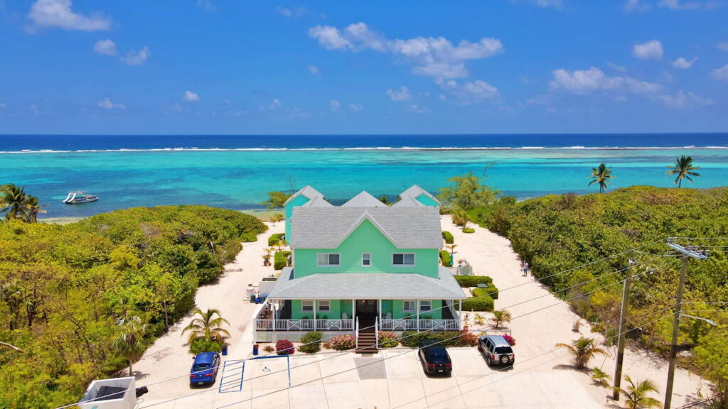 East End Cayman Vacation Rentals
