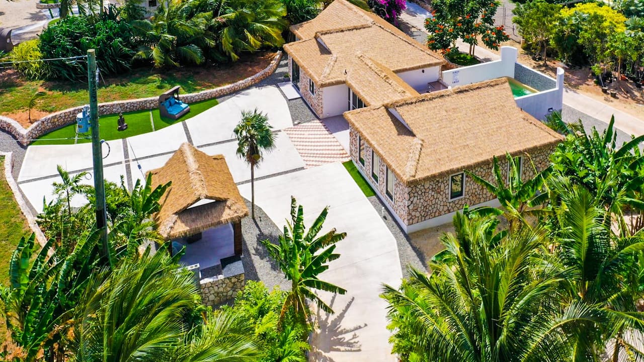 Mastic Cottages Vacation Rentals in the Cayman Islands