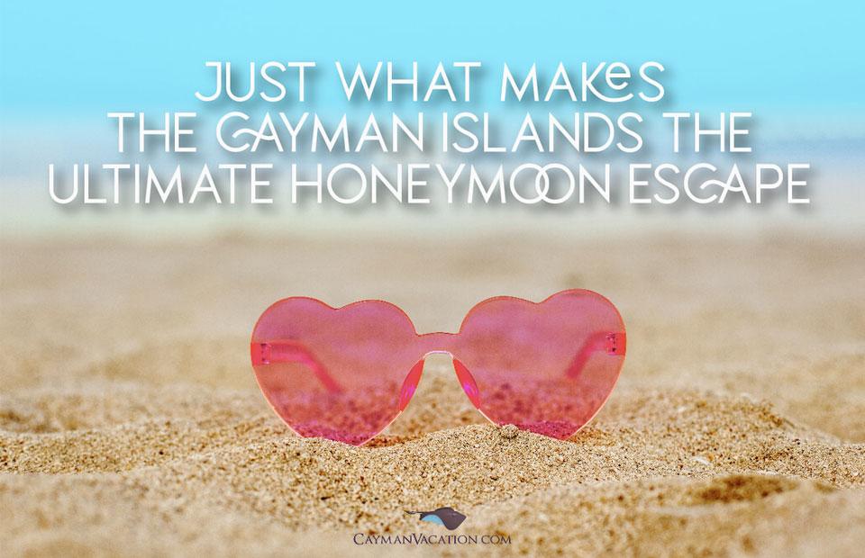 Honeymoon in Cayman Islands