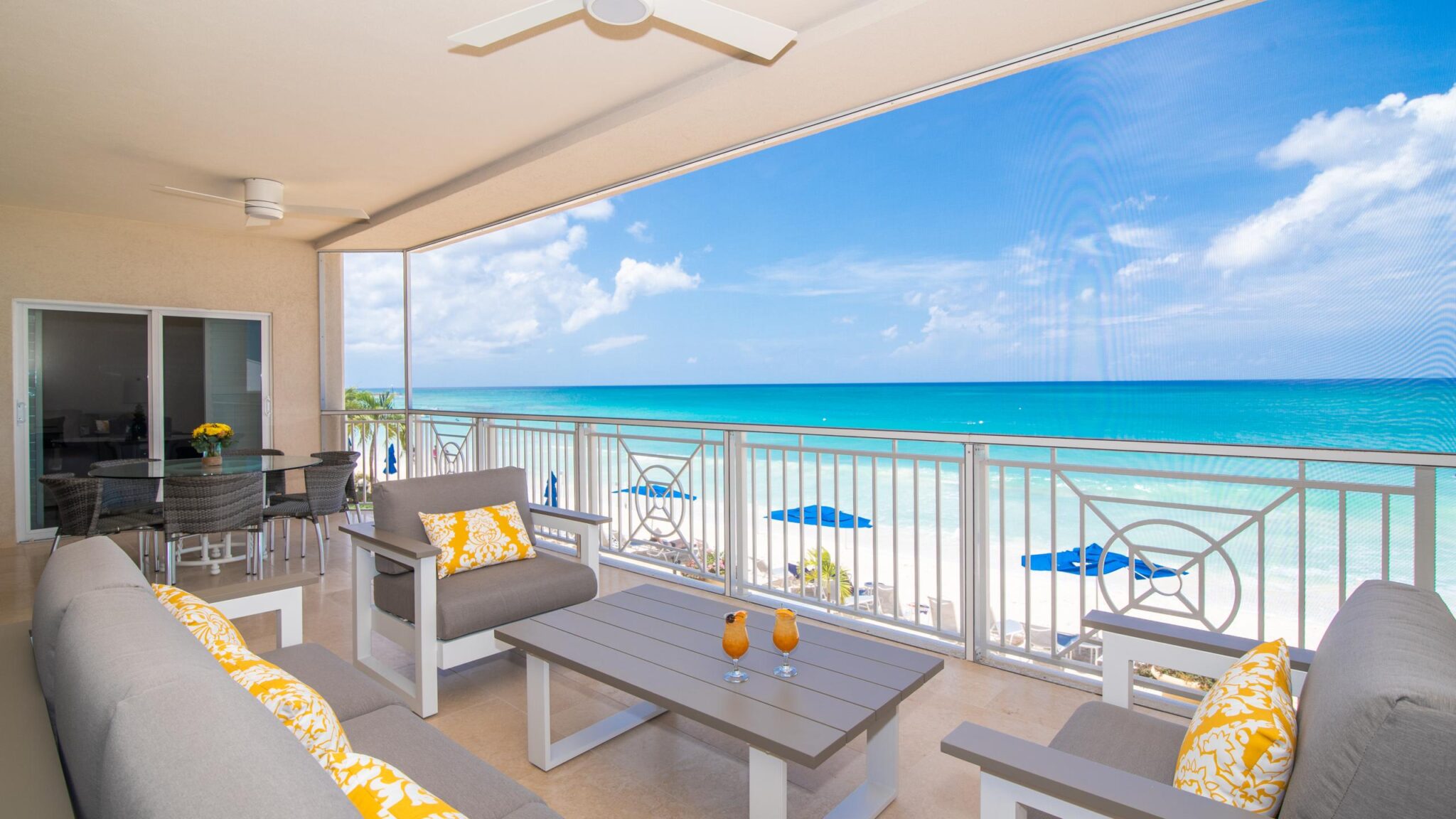 Laguna Del Mar Seven Mile Beach on Cayman Vacation Rentals