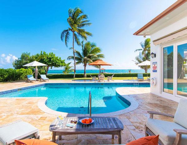 Faroway Villa in Caymans Sound