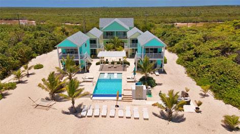 Vacation rentals in  East End Grand Cayman 
