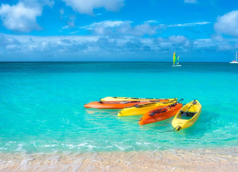 Unforgettable Water Adventures in Grand Cayman