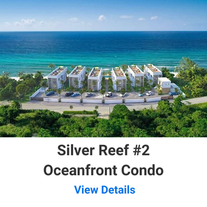 Silver Reef #2 Oceanfront Condo