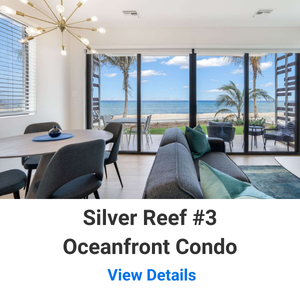 Silver Reef #3 Oceanfront Condo