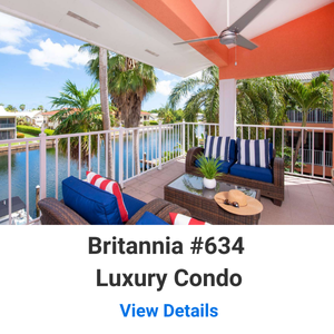 Britannia #634 Luxury Condo