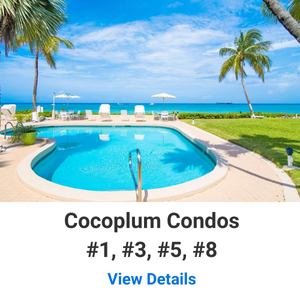 Cocoplum Condos #1, #3, #5, #8