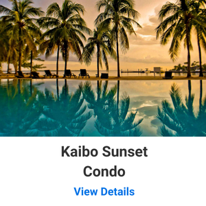 Kaibo Sunset Condo