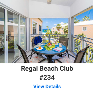 Regal Village Beach #234