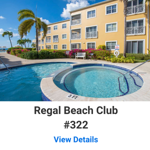 Regal Village Beach #322