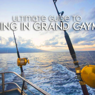 Ultimate Guide to Fishing in Grand Cayman