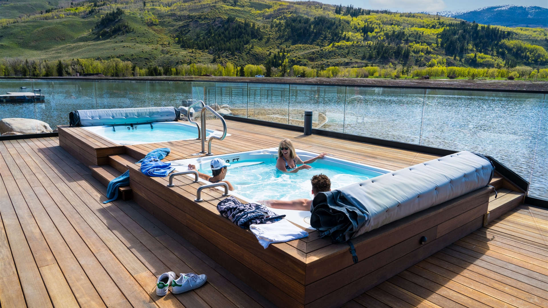 Luxury Vacation Rental Home: Silverthorne, Copper Mountain, Hot Tub, near  skiing, golfing, views, – Summit Luxury Estates