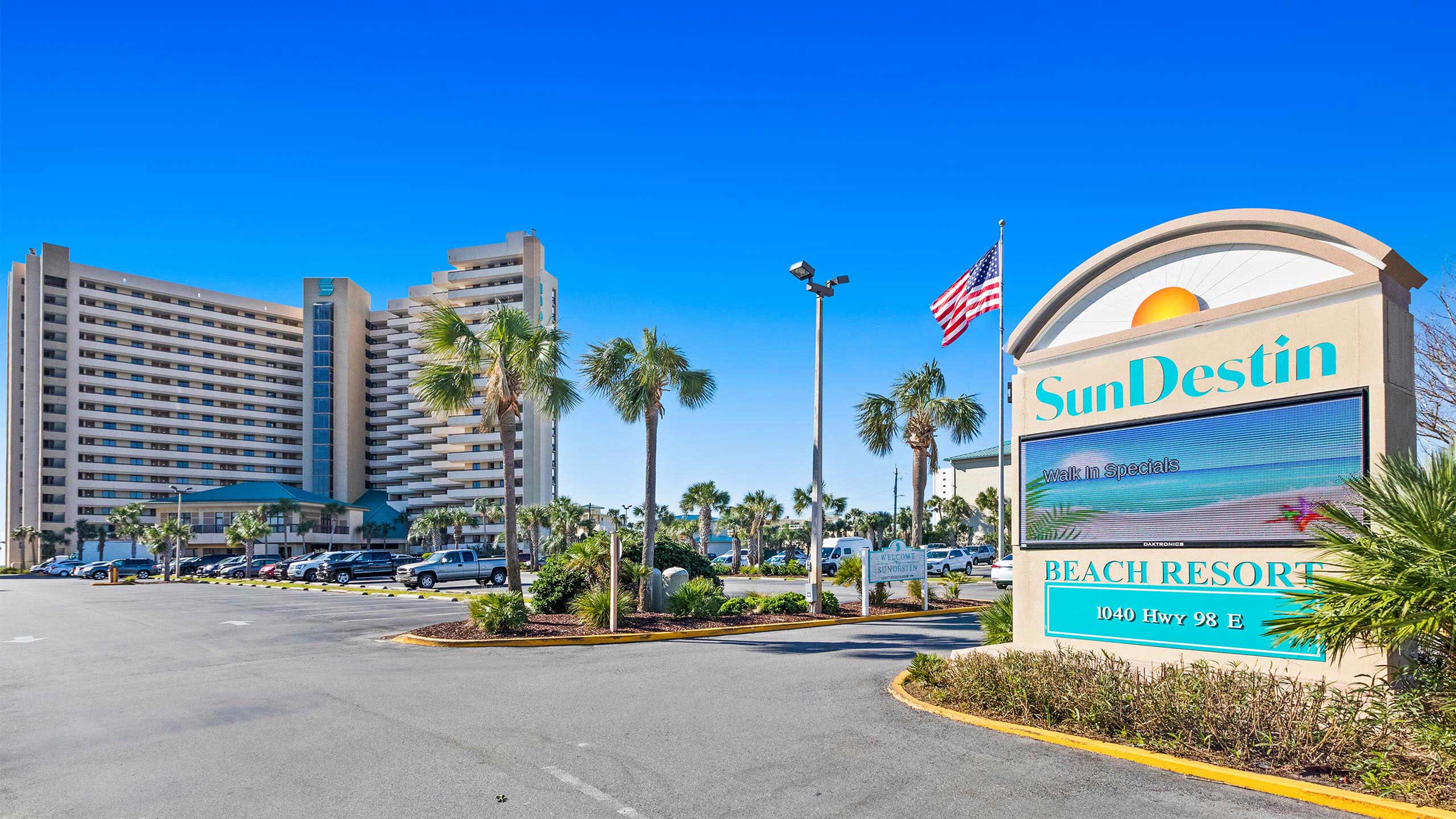 Top 5 Reasons to Vacation at SunDestin This Spring - Scenic Stays 