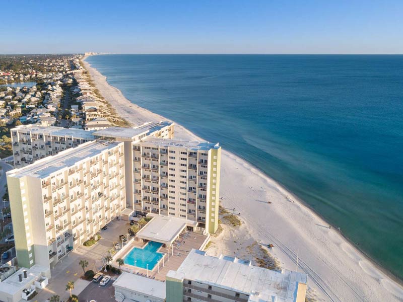 Panama City Beach vacation rentals