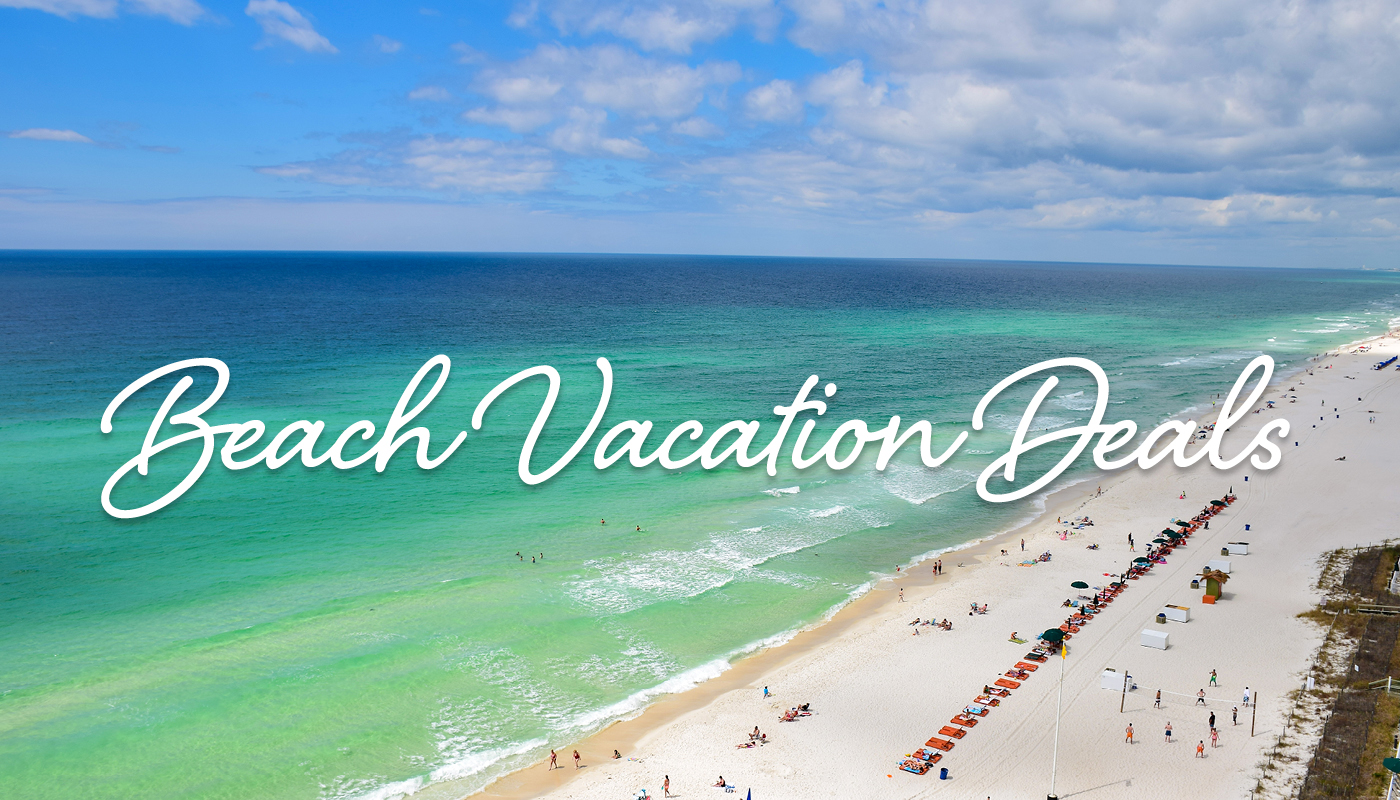 Beach Vacation Deals