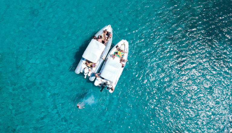 What To Pack For A Day At Crab Island In Destin - Scenic Stays