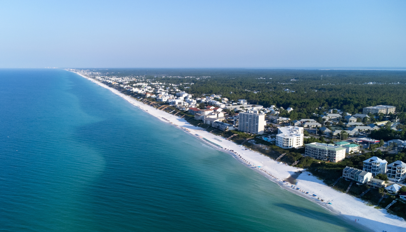 seagrove beach on 30a