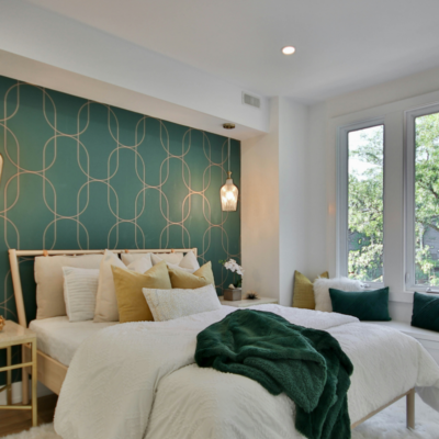 gorgeous bedroom in destin luxury vacation home