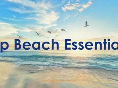 "Beach Essentials" Graphic