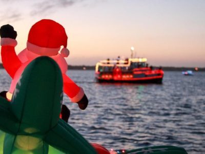 Sarasota boat parade