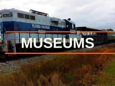 "Museums" Graphic