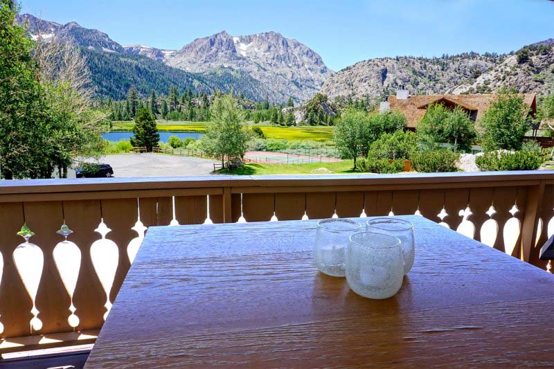 Plan Your June Lake Vacation