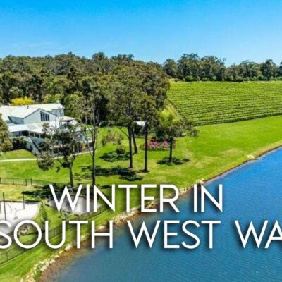 Winter in south west wa 2024