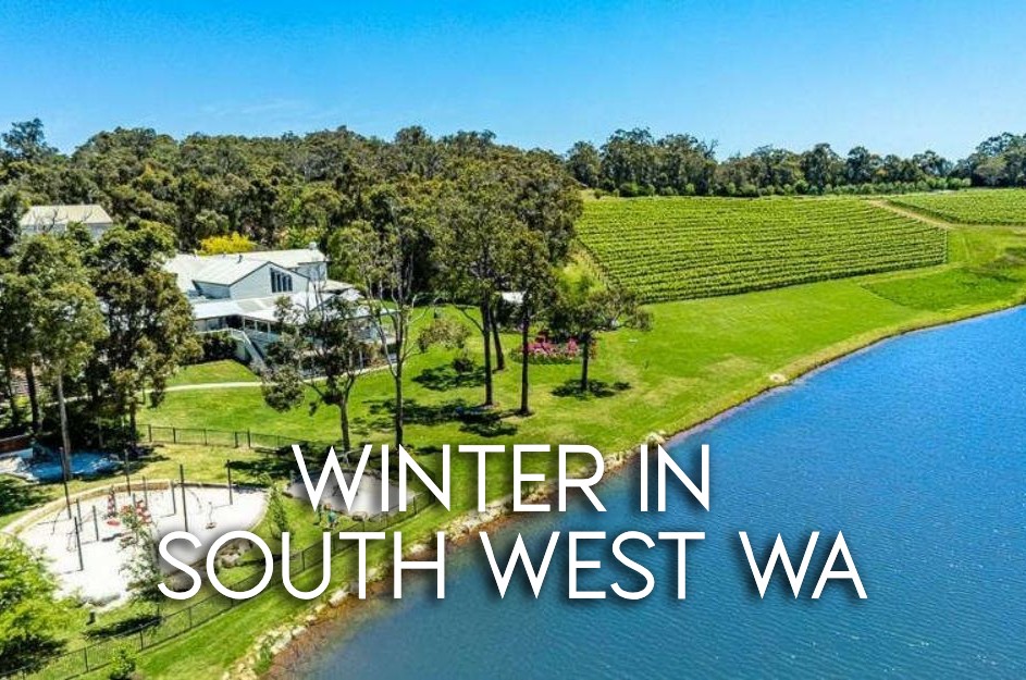 Winter in south west wa 2024