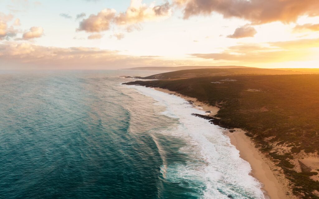 Meelup Beach