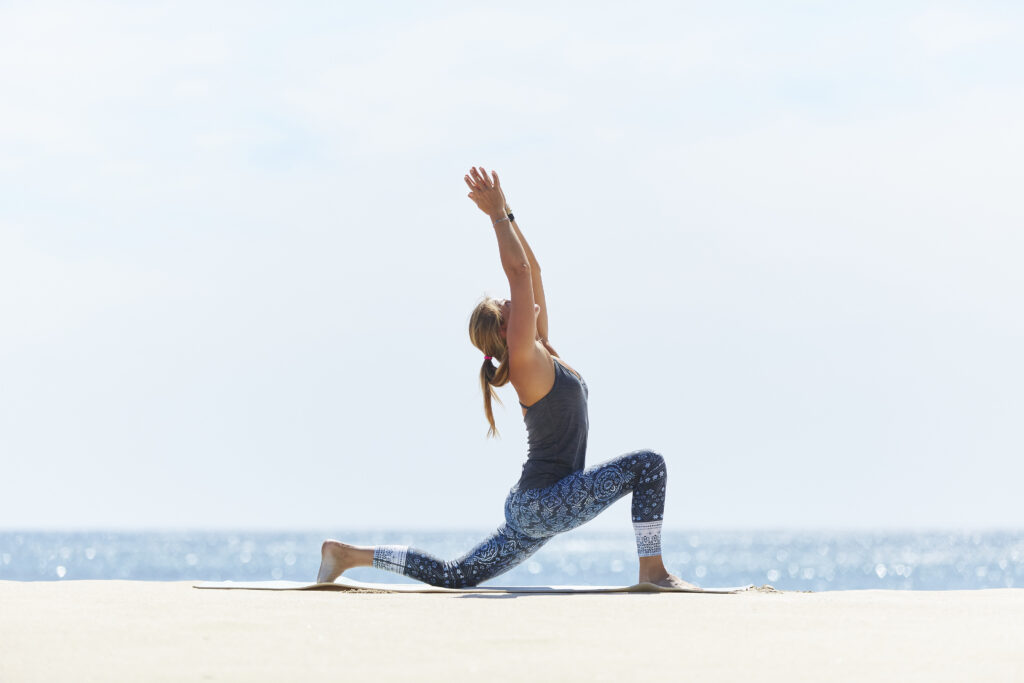 image of yoga pose