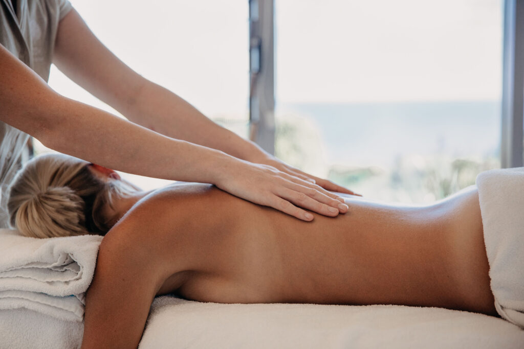 image of massage spa