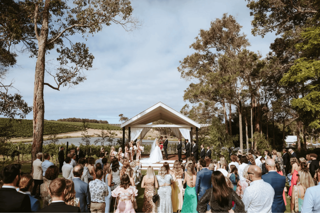 Top 5 Wedding Venues in Margaret River - Aravina Estate